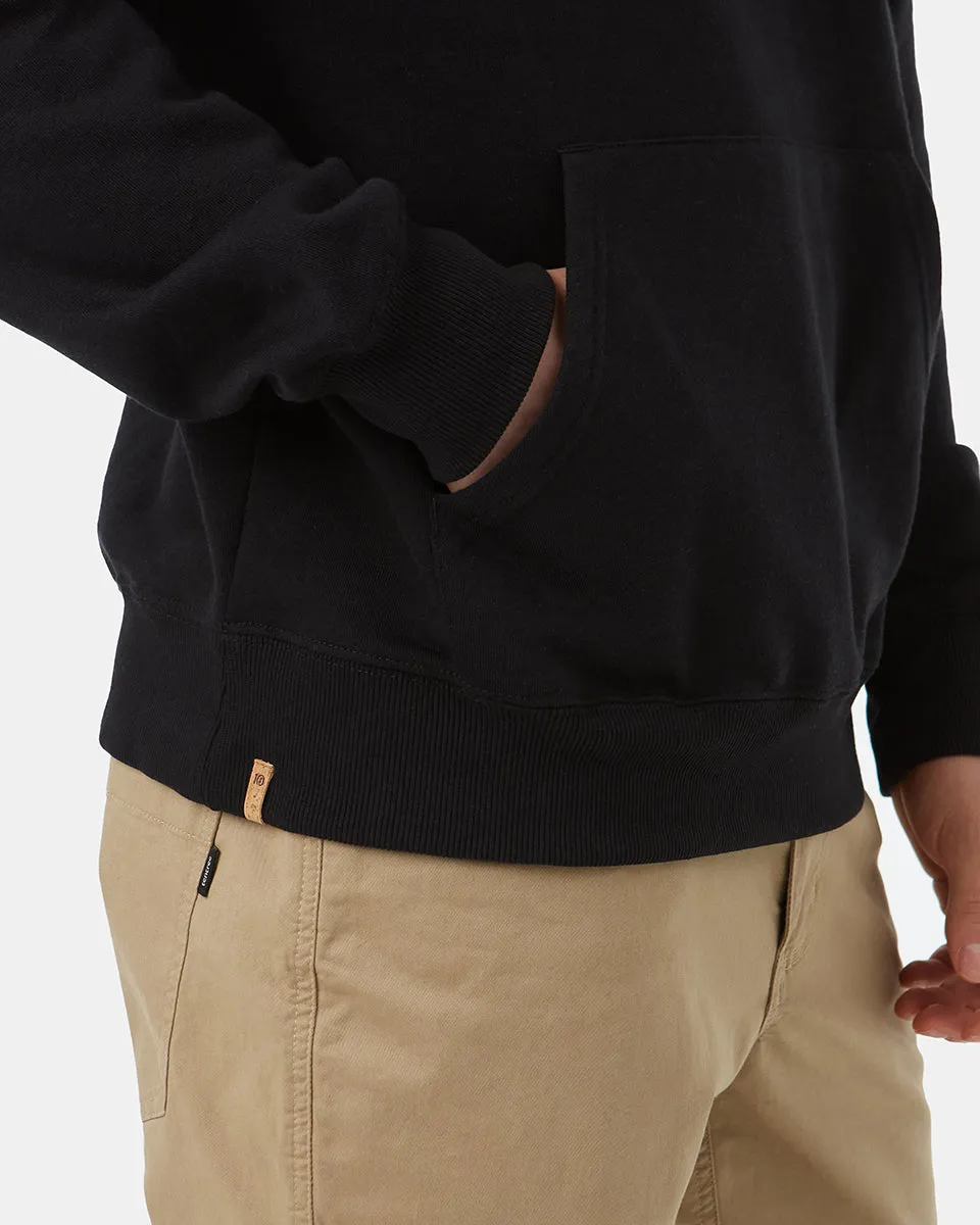 TreeFleece Cowl Neck Hoodie