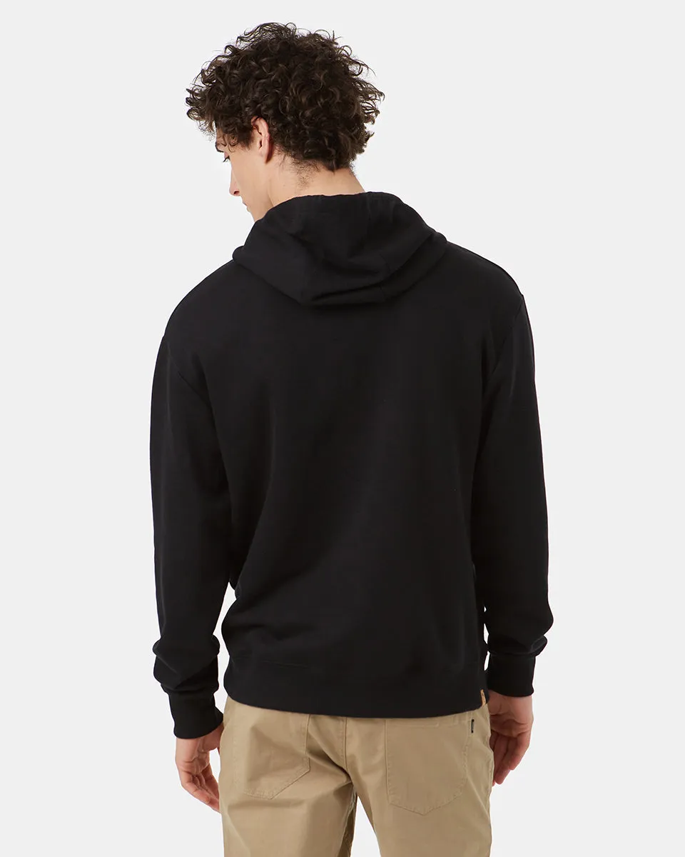 TreeFleece Cowl Neck Hoodie