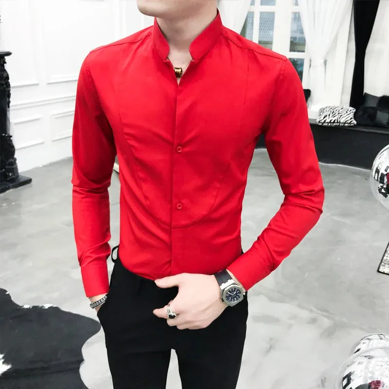TrendyWear Slim Fit Hemden