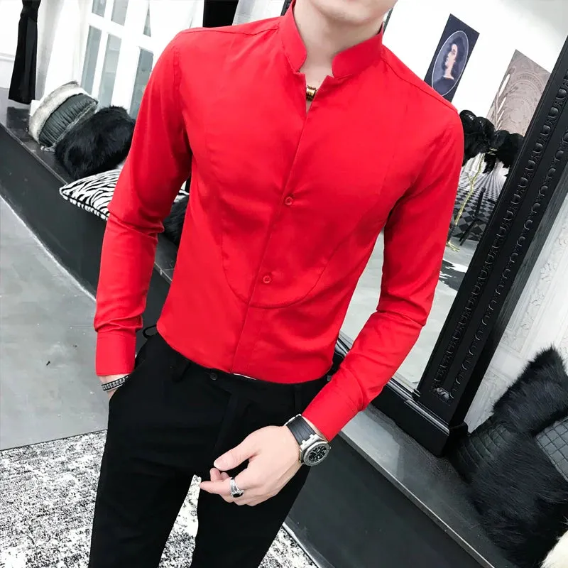 TrendyWear Slim Fit Hemden