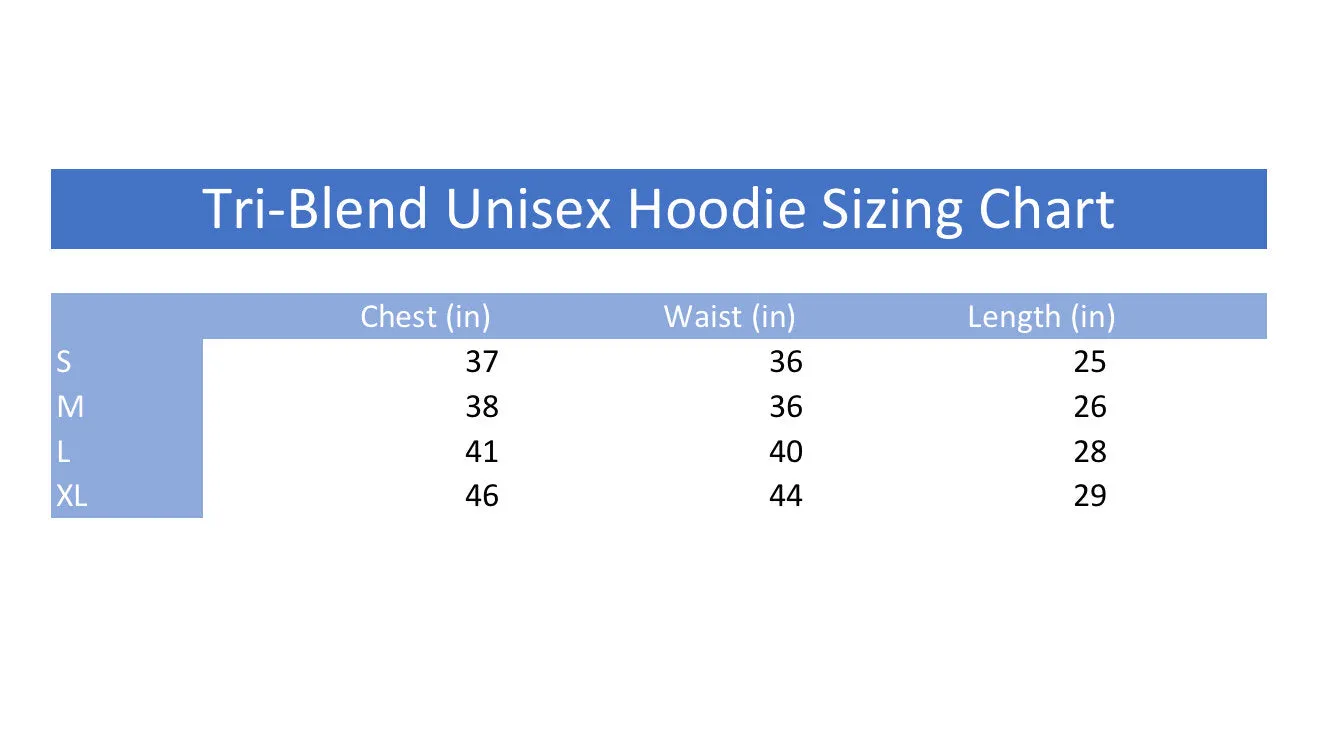 Triblend Fleece Pullover Hoodie Mother Of Dragons - Funny Mom