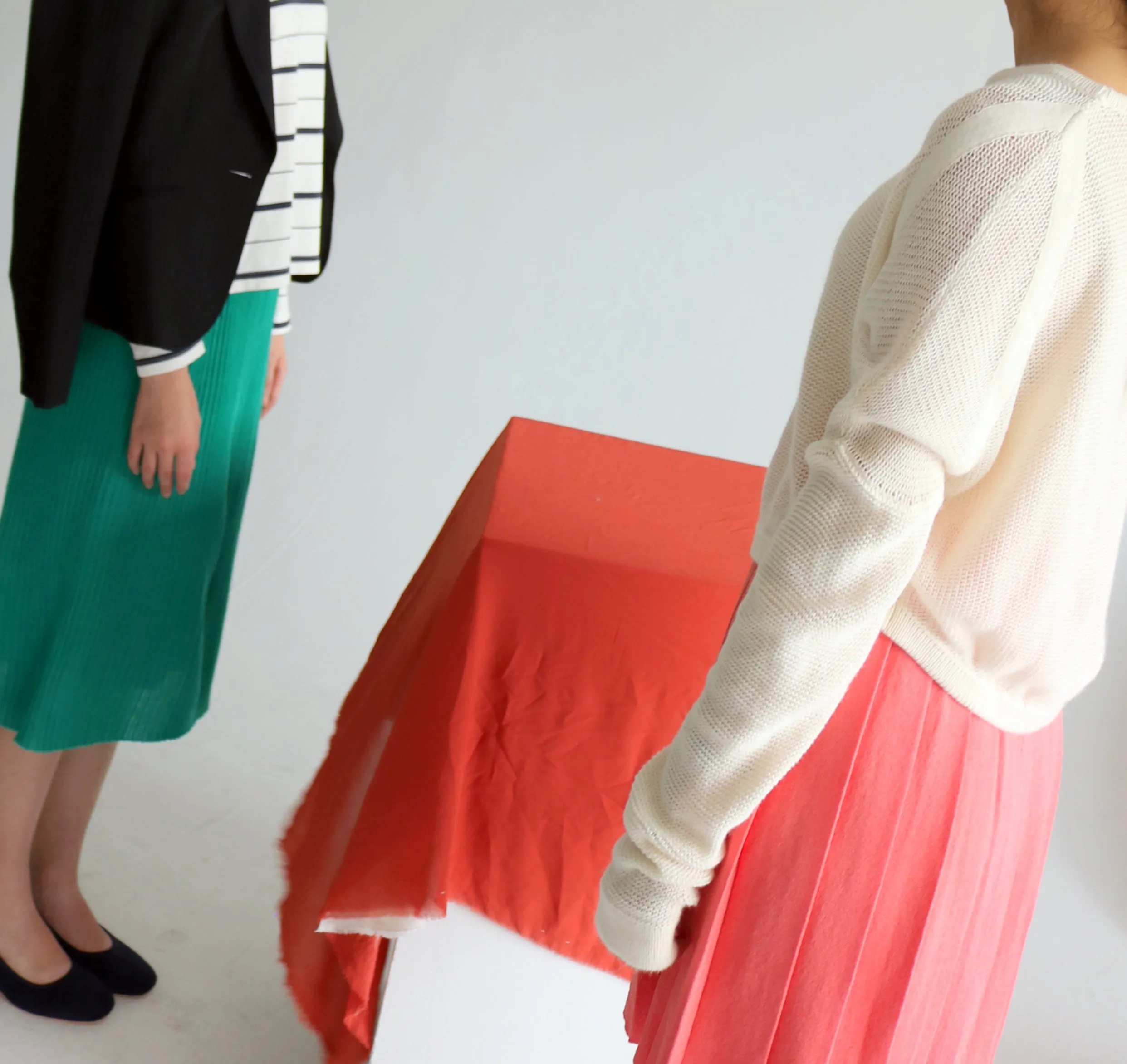 Trios Skirt  {Vintage}-sold out