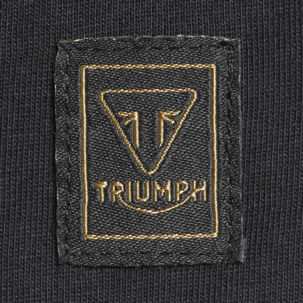 Triumph Sydney Ladies T-Shirt Black