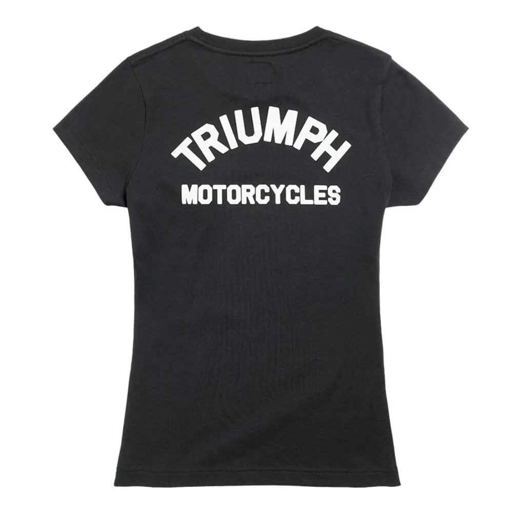 Triumph Sydney Ladies T-Shirt Black