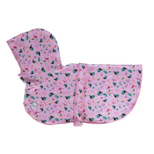 Tropical Dog Robe