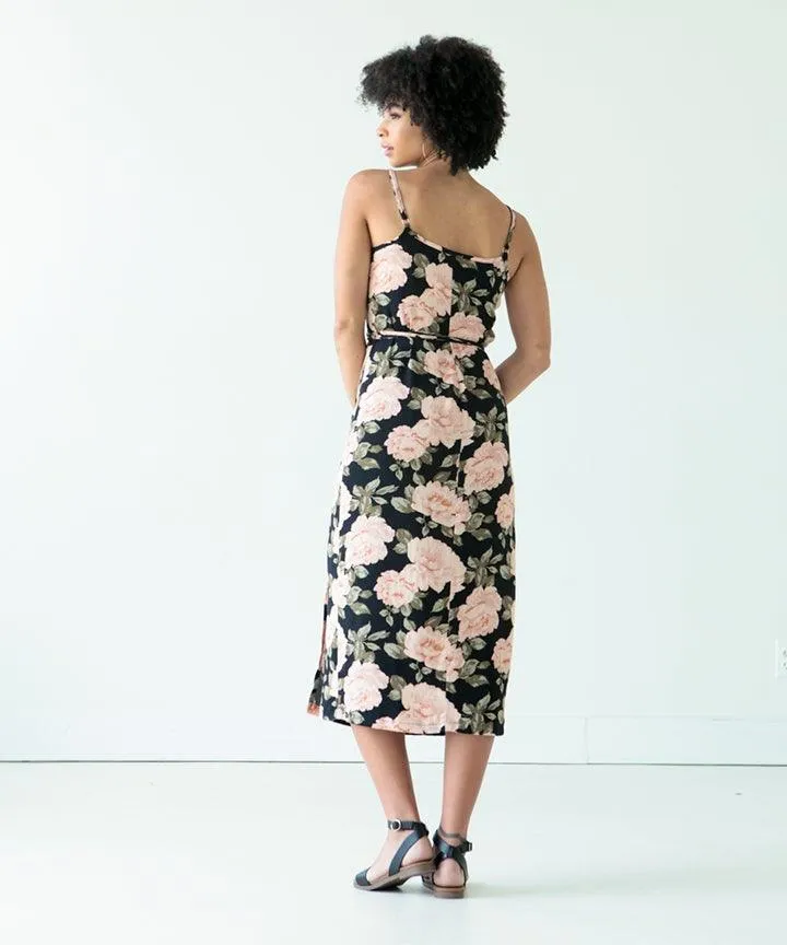 True Bias - Calvin Dress & Top