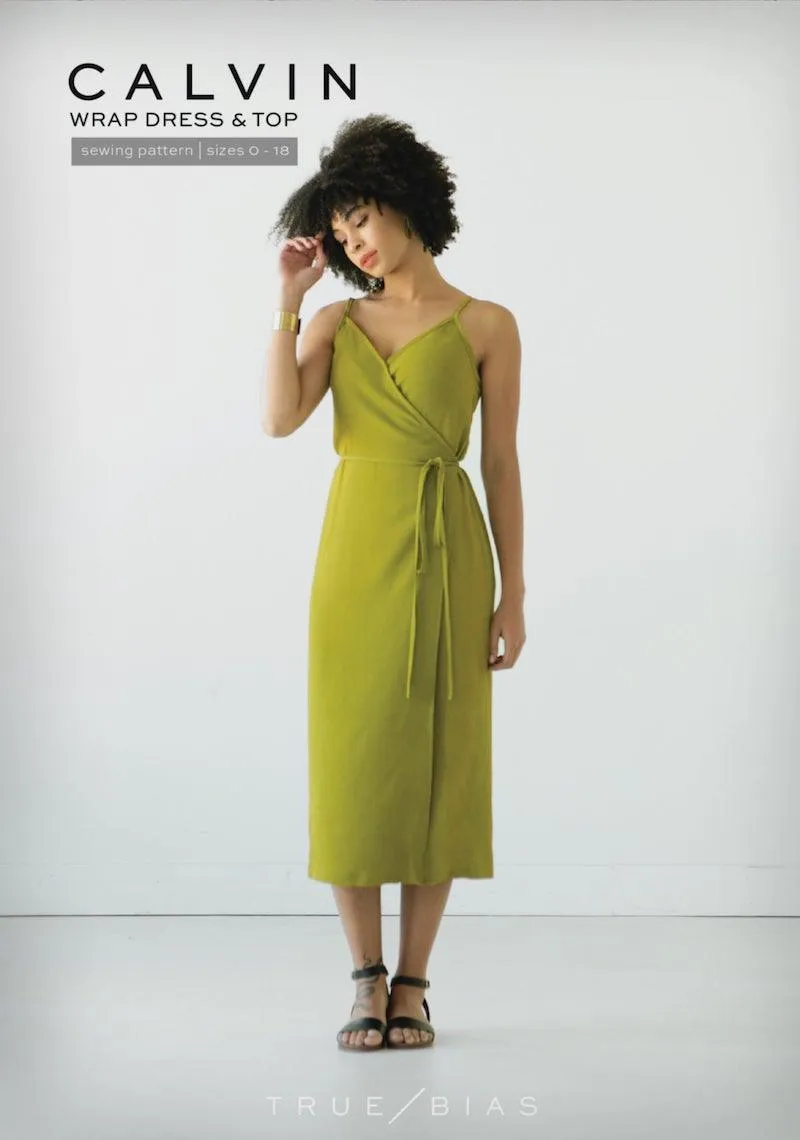 True Bias - Calvin Dress & Top