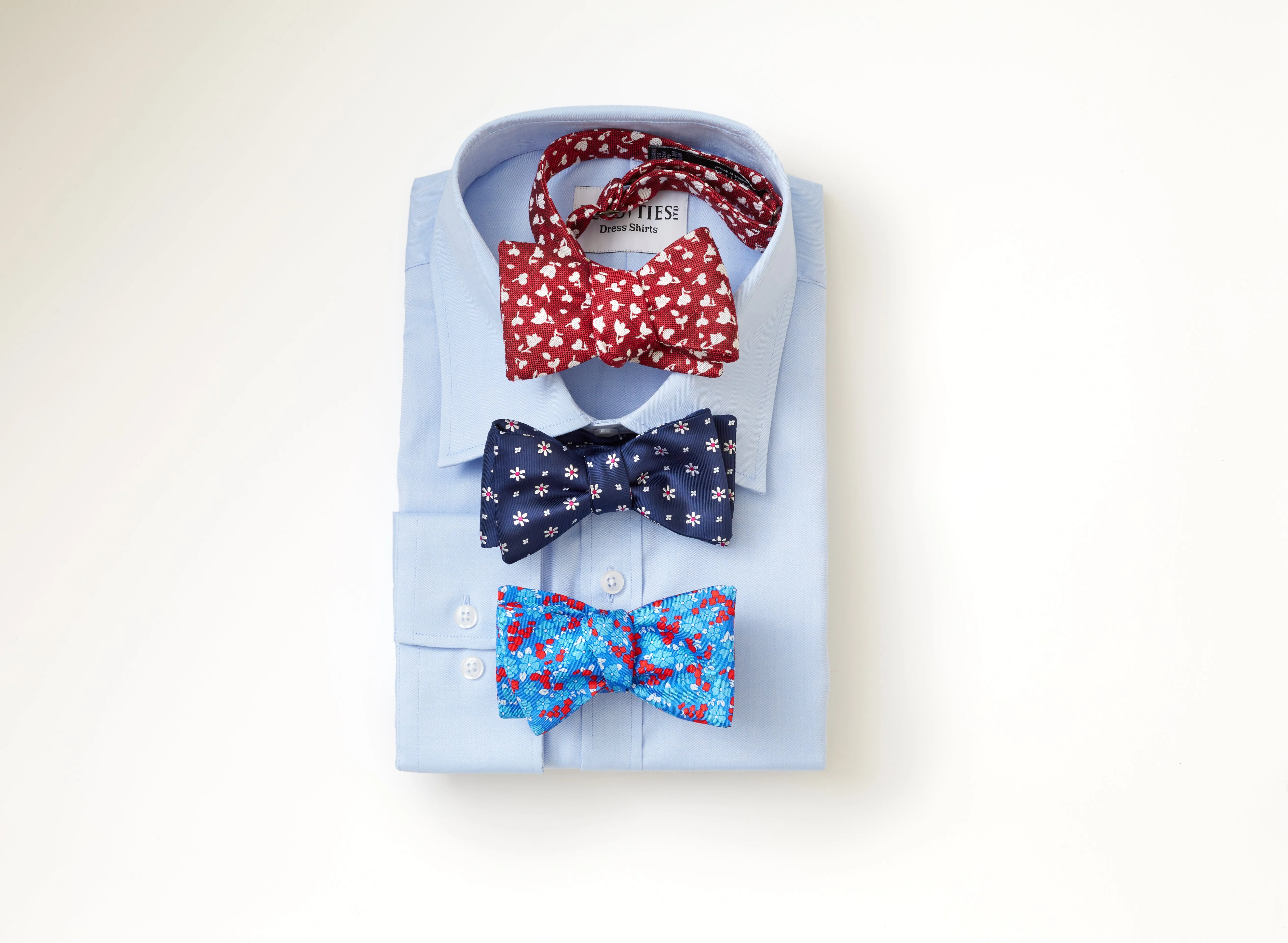 Tulipa - bow ties