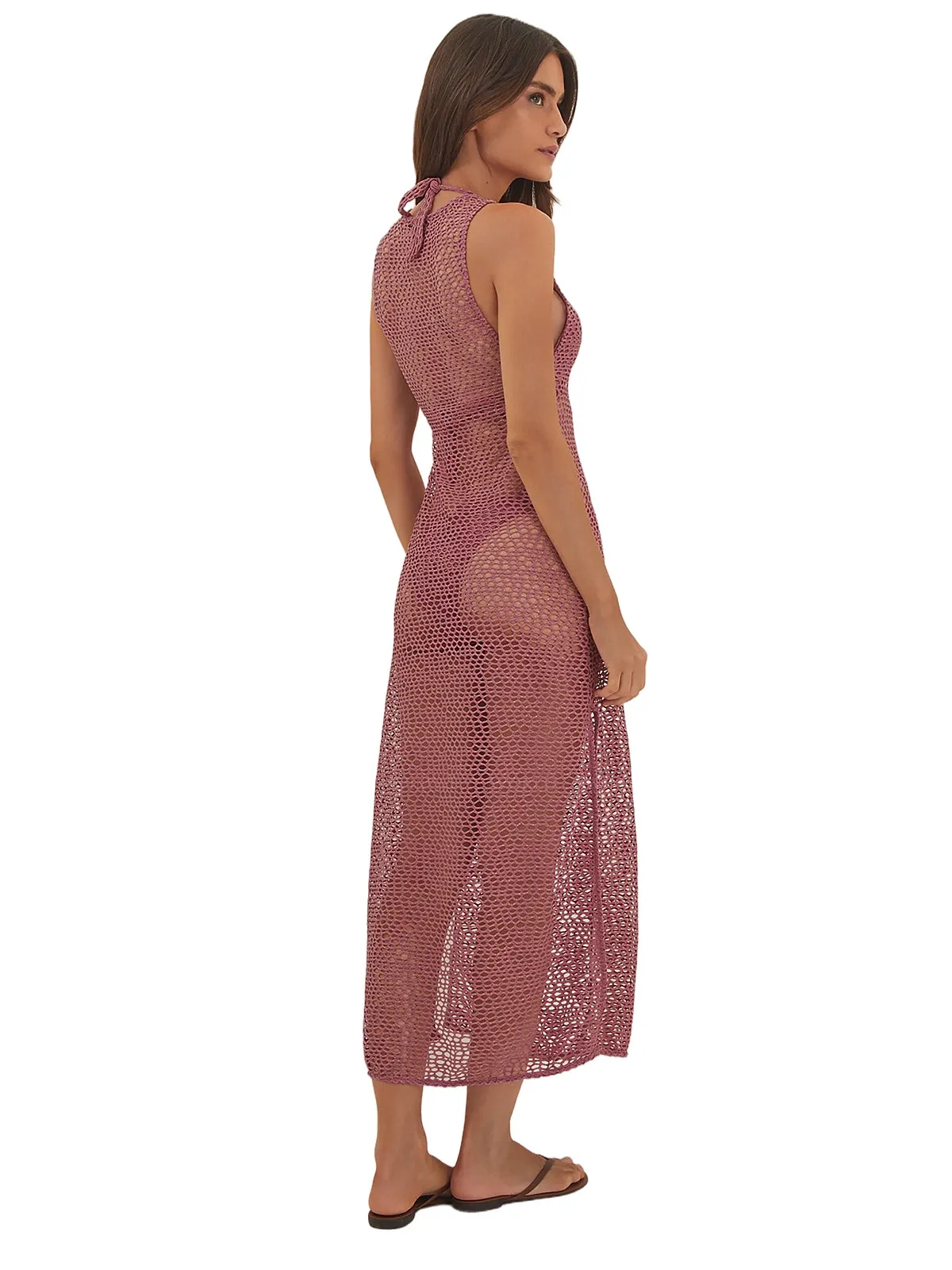 Twist Long Cover Up