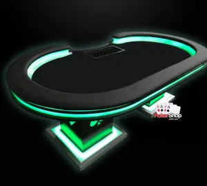Ultra LED Dealers Table