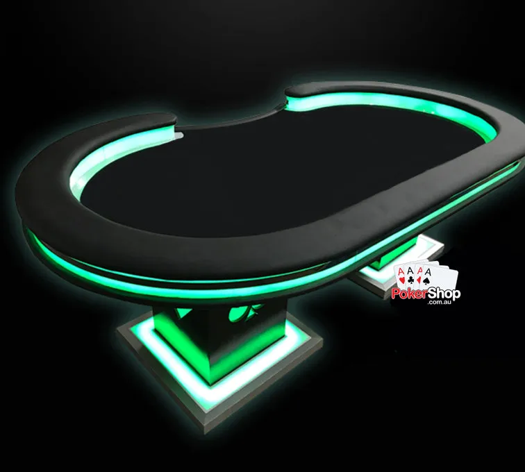 Ultra LED Dealers Table