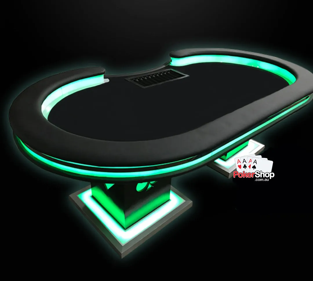 Ultra LED Dealers Table