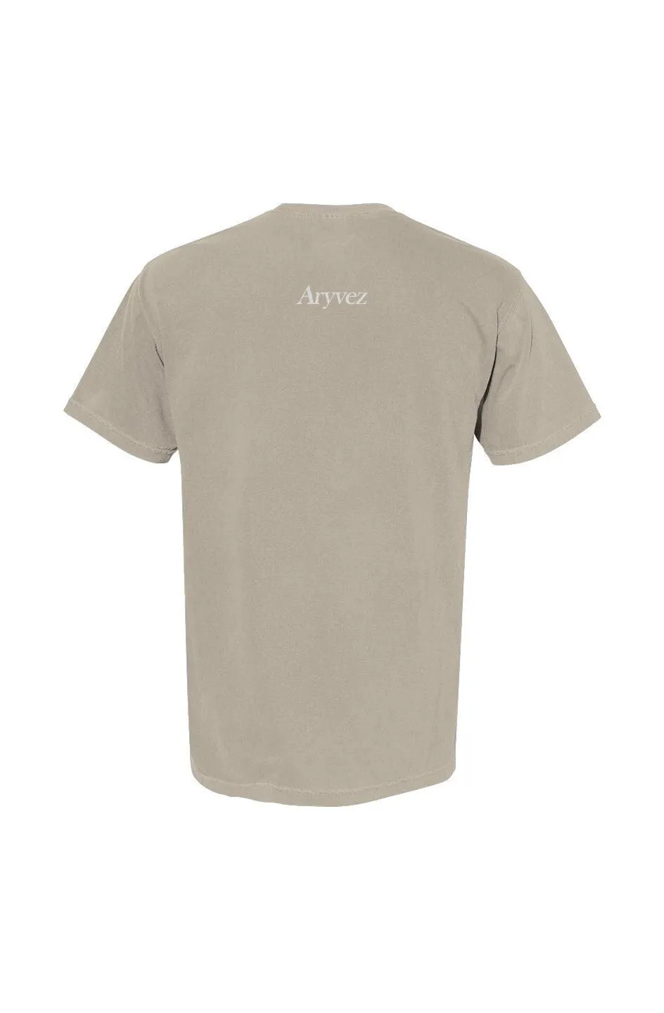 United States Aryvez Heavyweight Pocket-T-Shirt