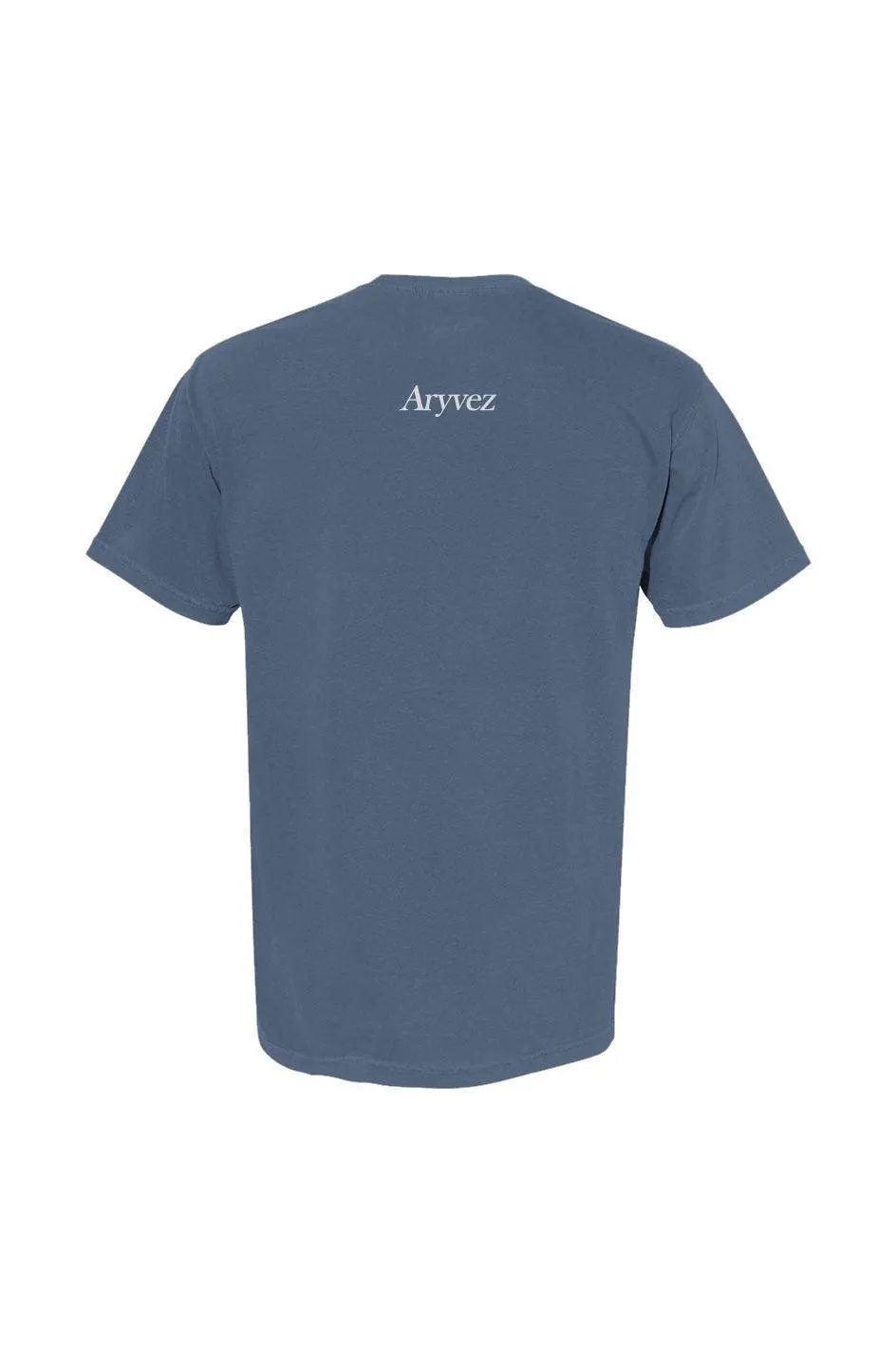 United States Aryvez Heavyweight Pocket-T-Shirt