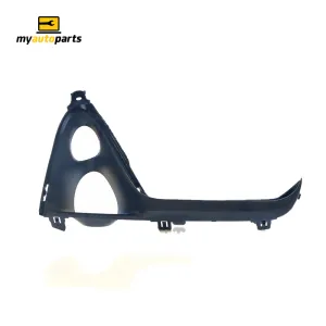 Upper Front Bar Grille Drivers Side Genuine suits Lexus RX 11/2015 On
