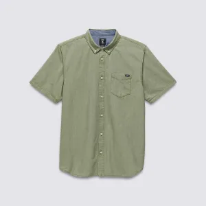 VANS Houser Shirt Pesto