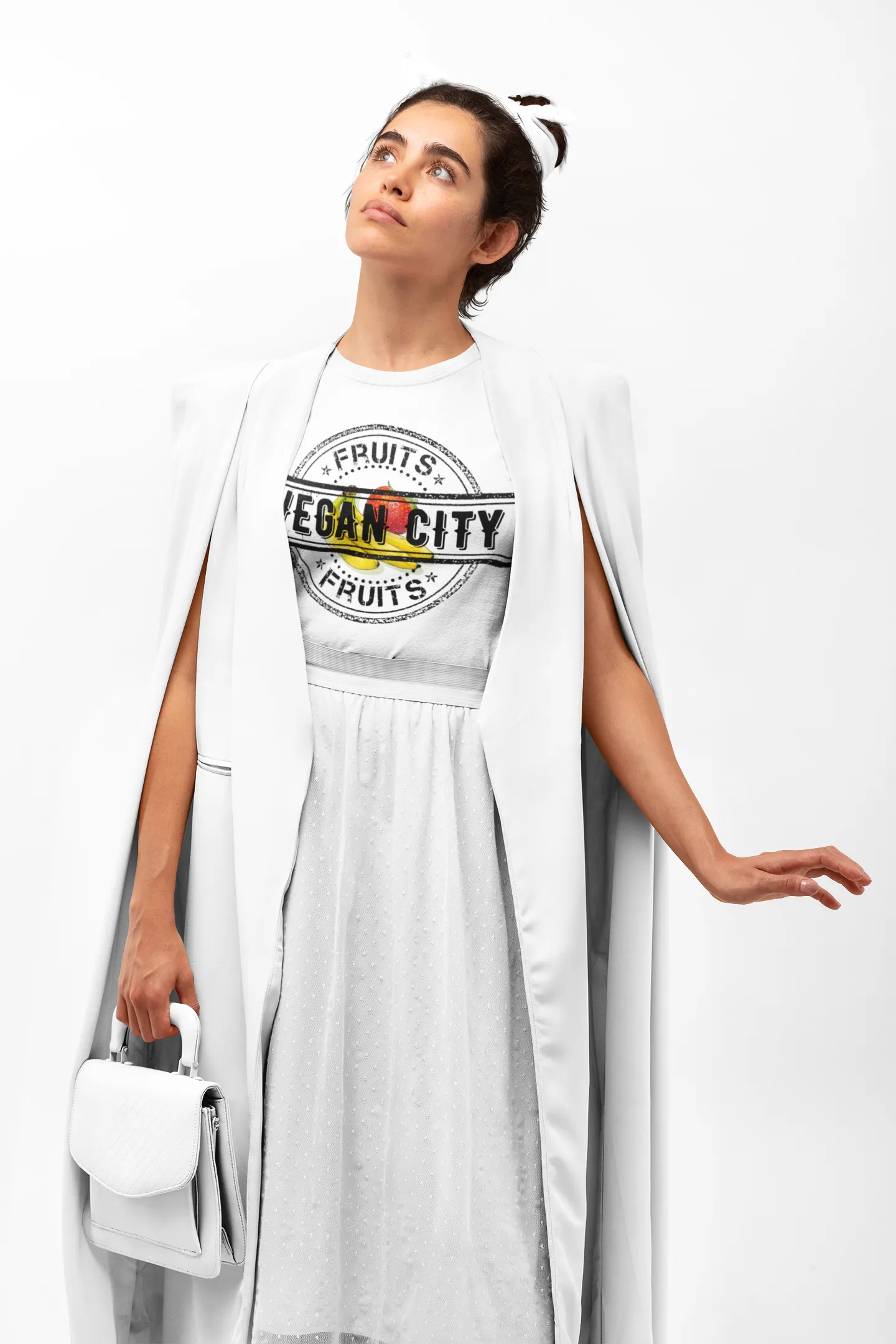 Vegan City Tee