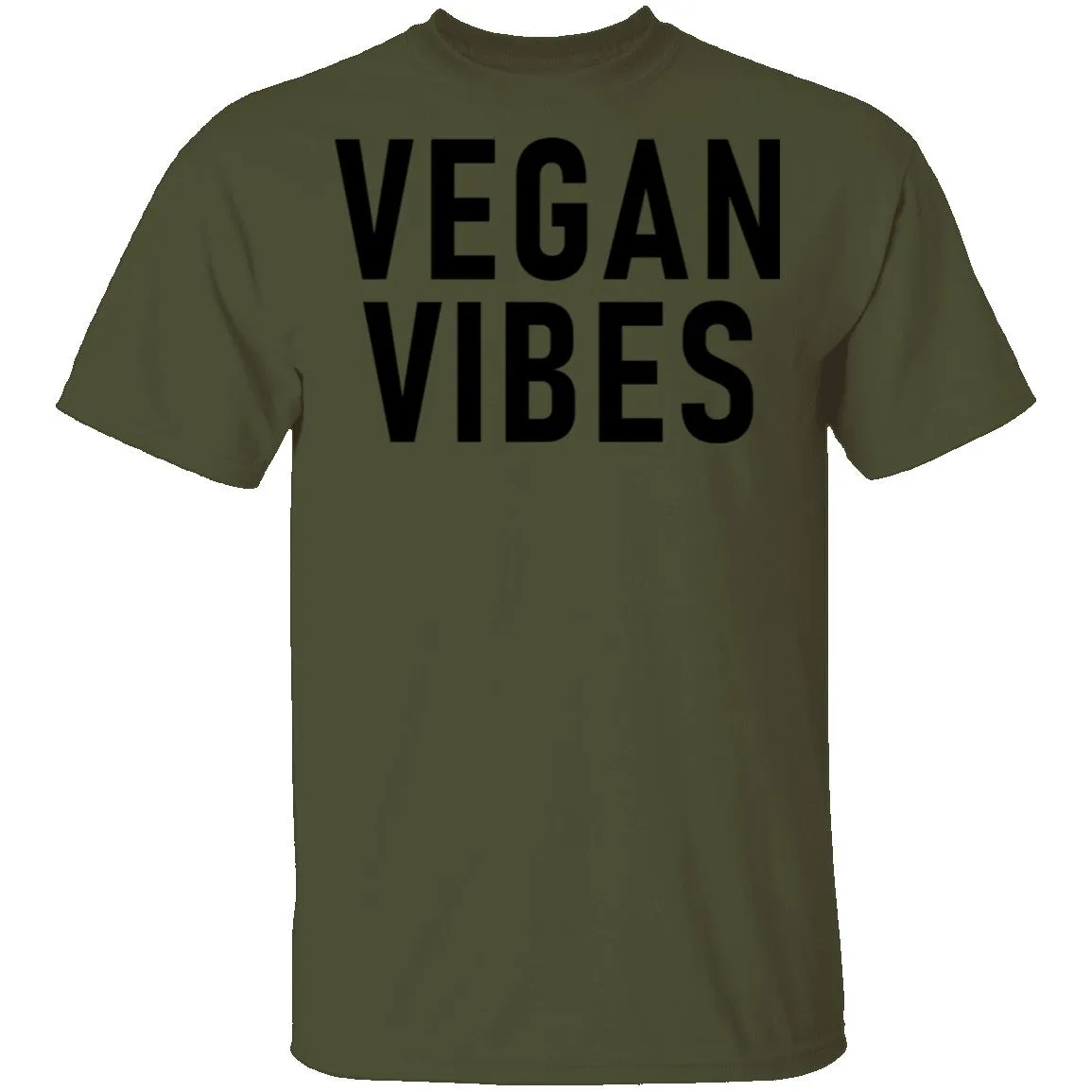 Vegan Vibes T-Shirt