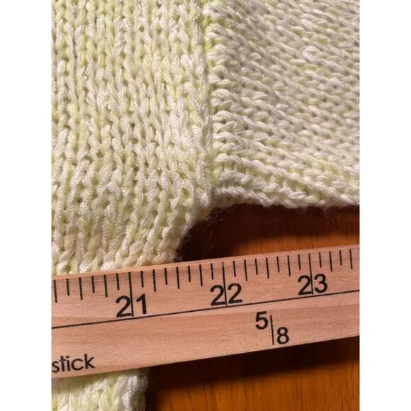 Velvet By Graham &amp; Spencer Womens Knit Sweater Size S Soft