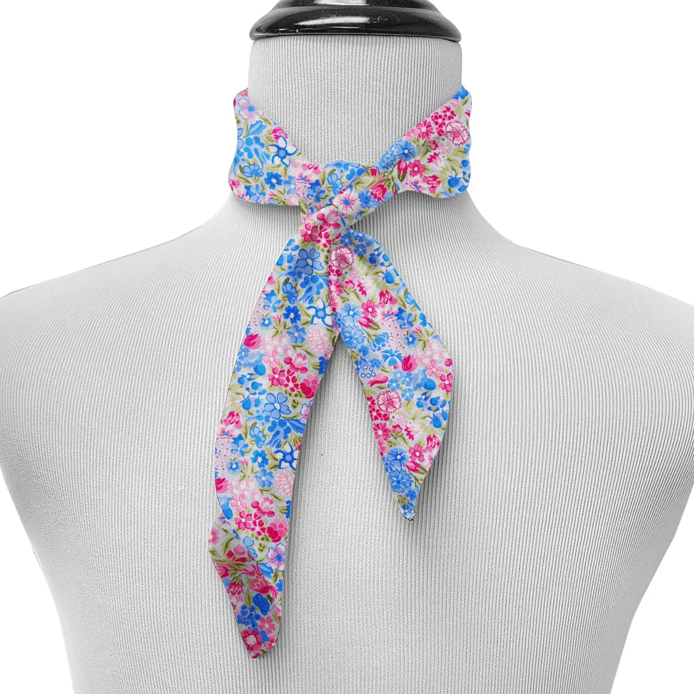 Verbania - Silk Neckerchief