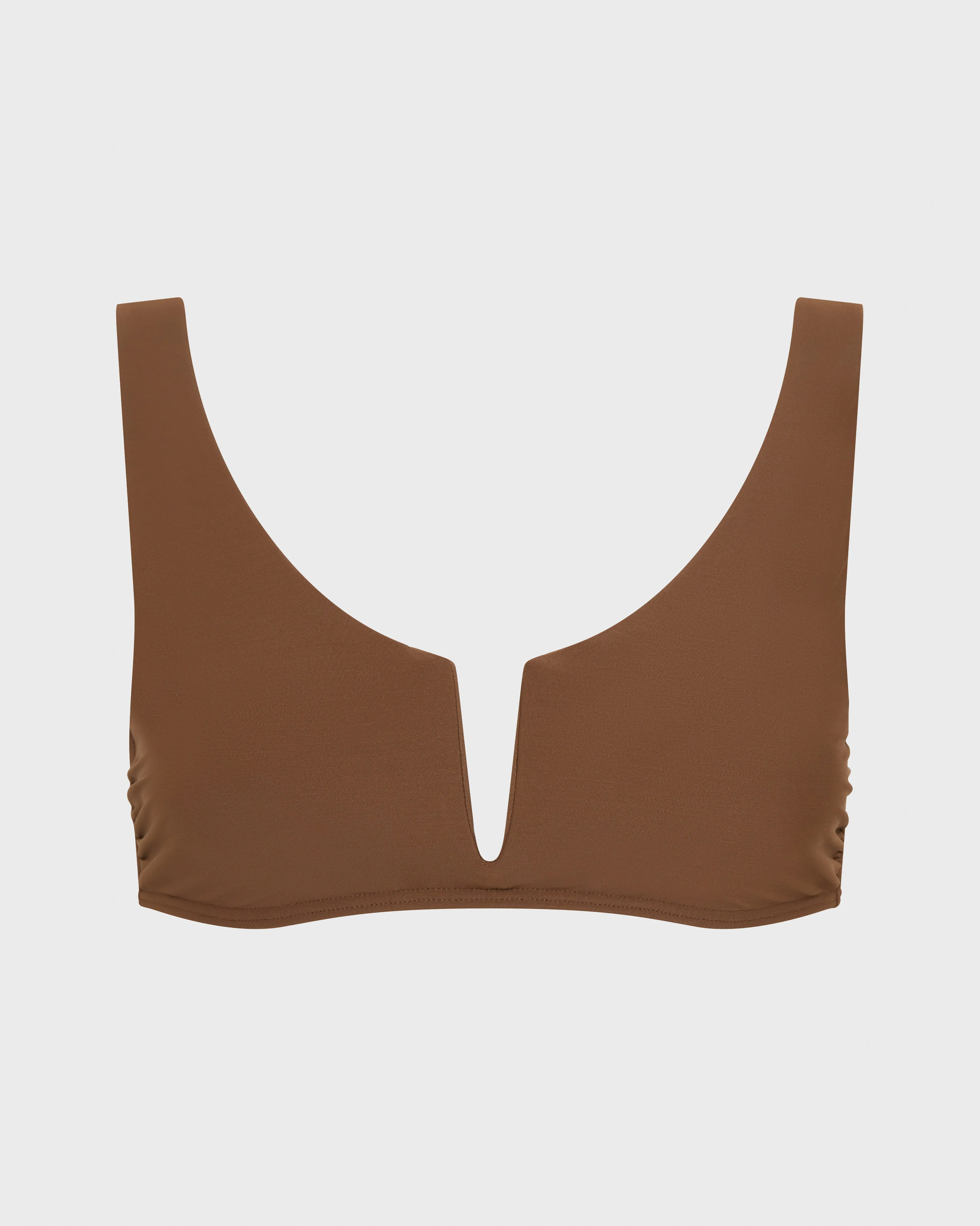 Verona Bikini Top - Cocoa