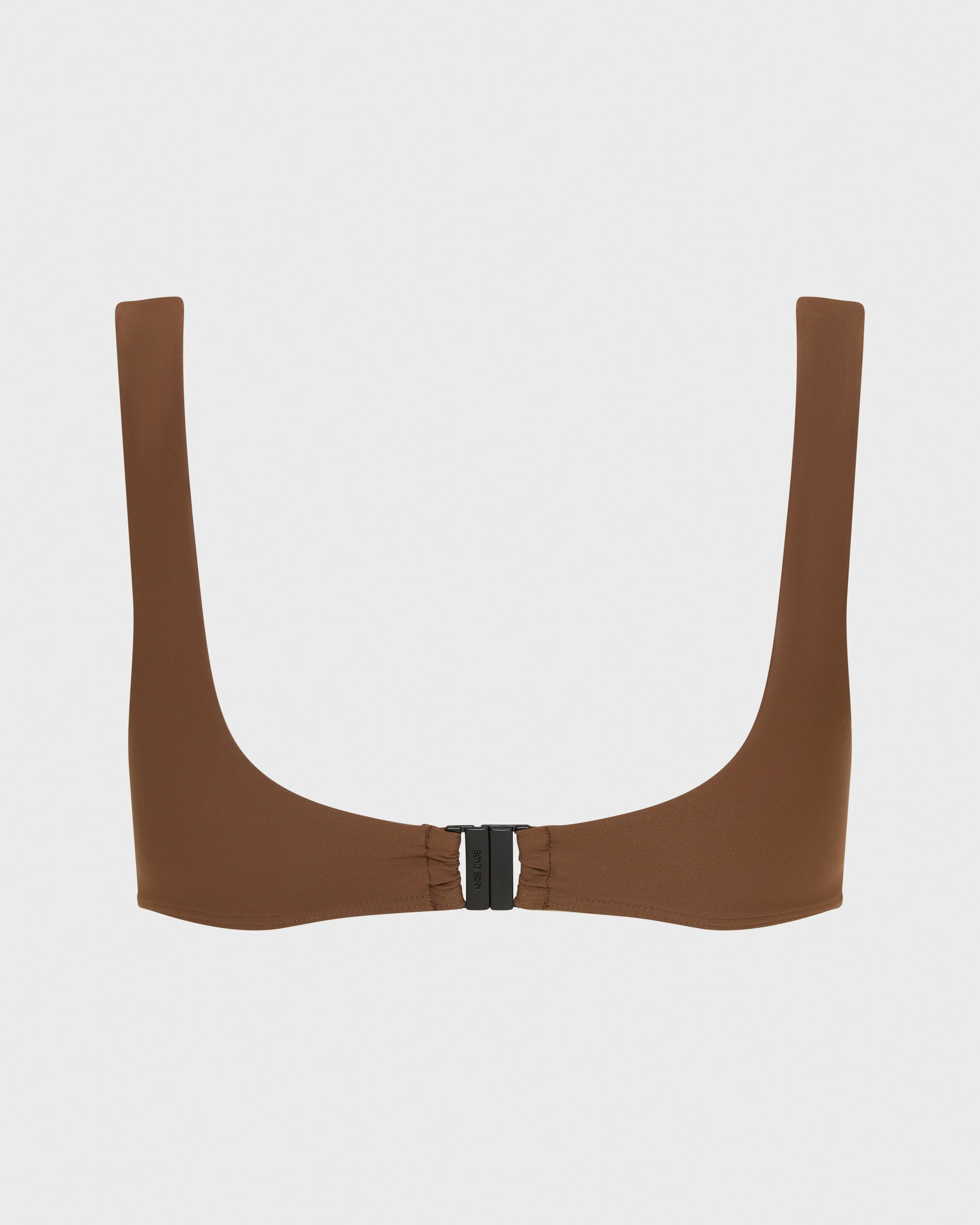 Verona Bikini Top - Cocoa