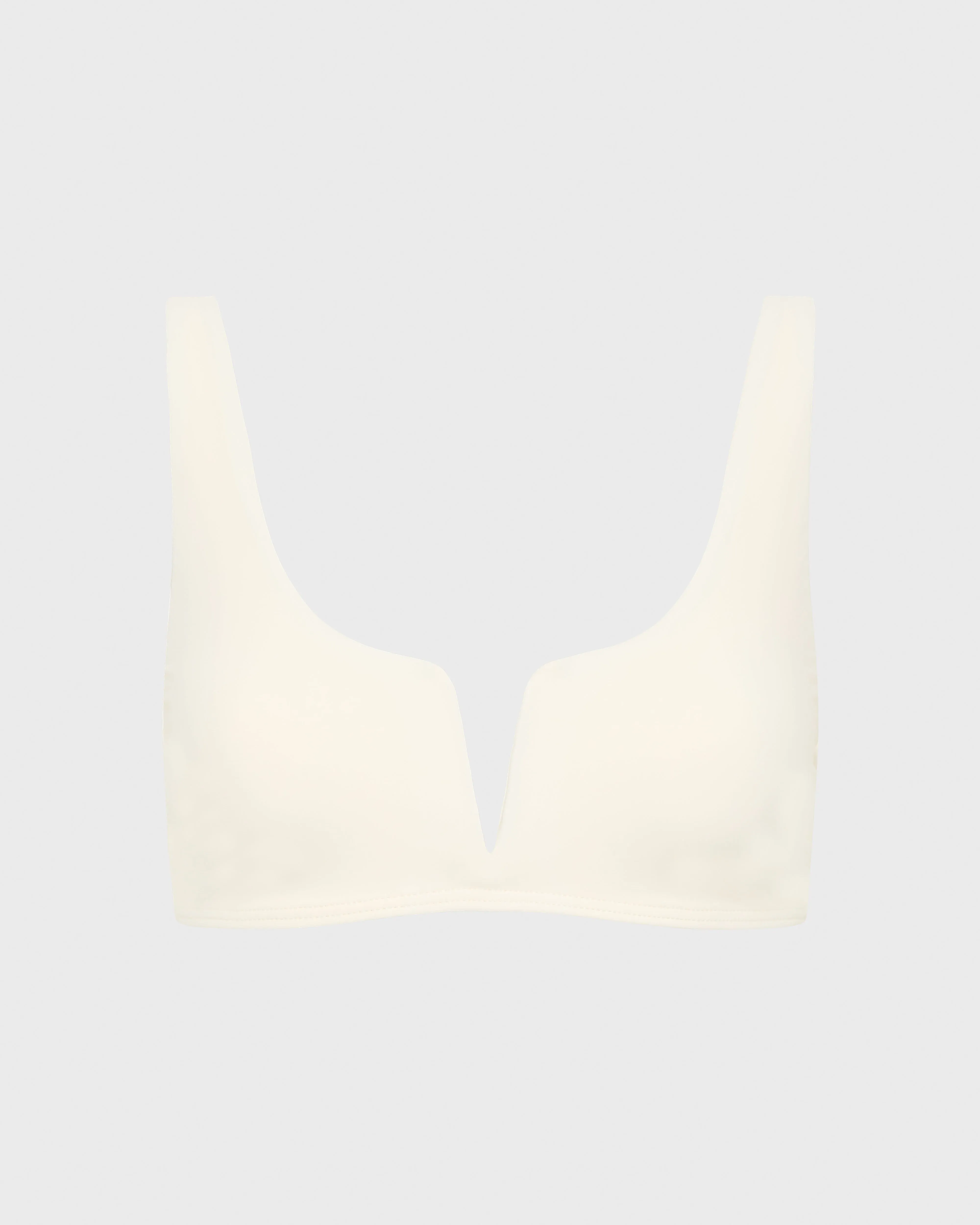 Verona Bikini Top - Pearl