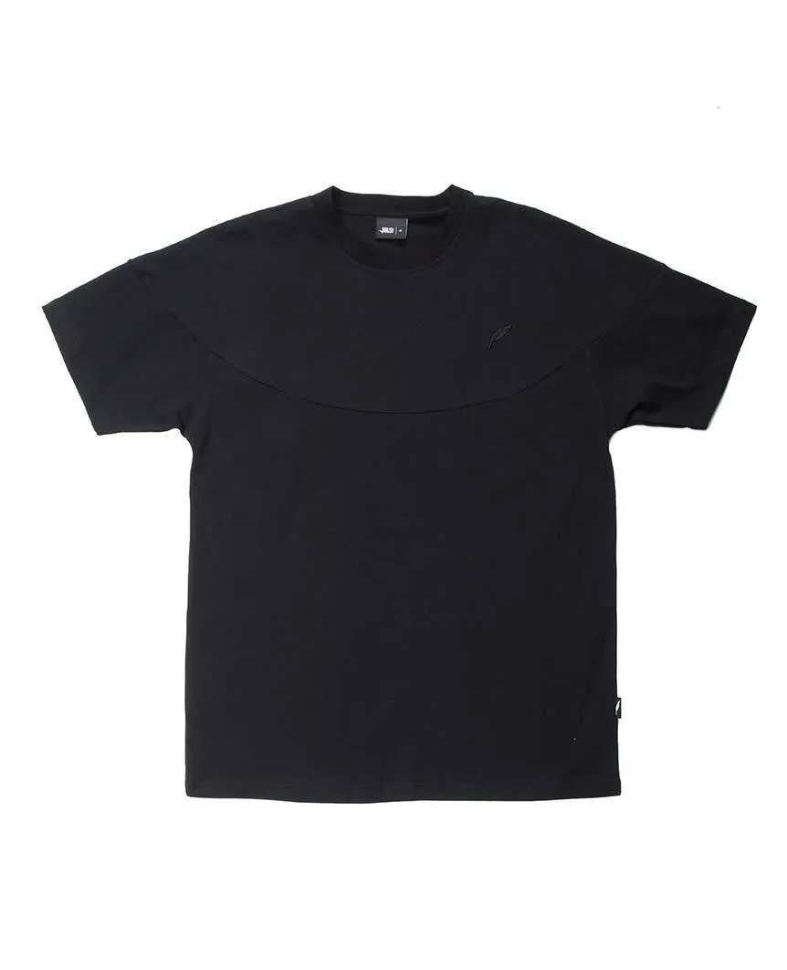 Vic T-Shirt Black
