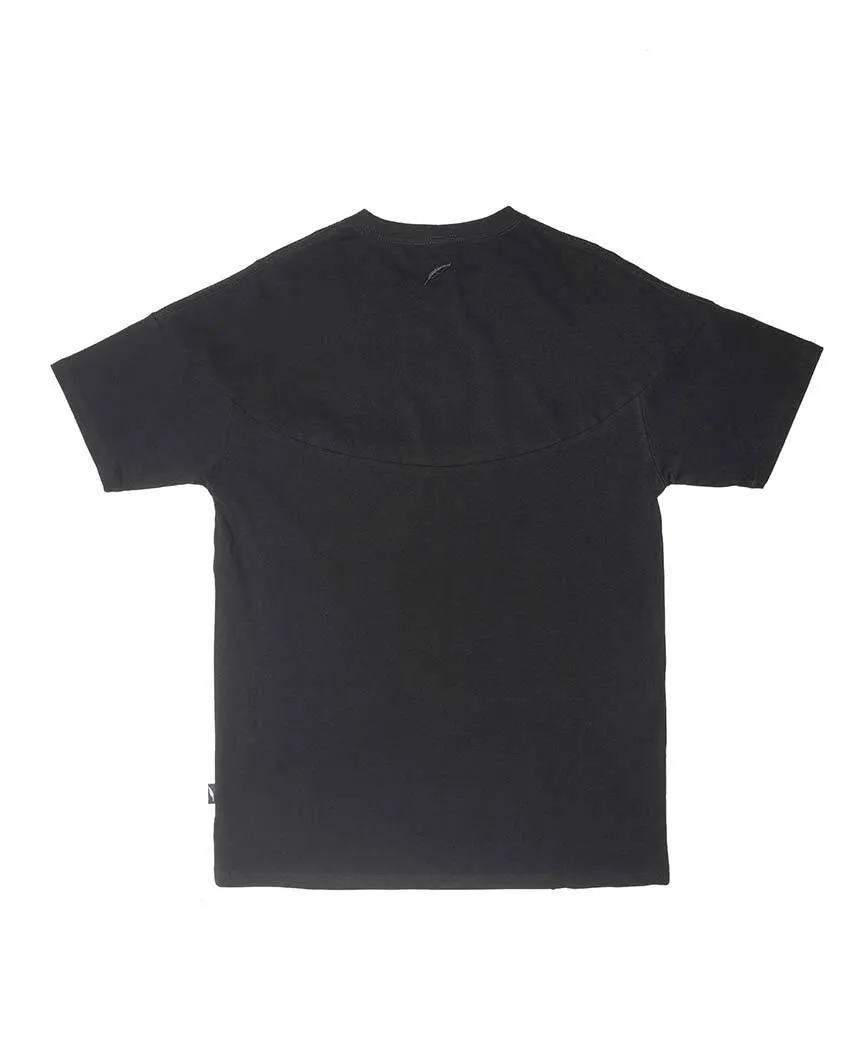 Vic T-Shirt Black