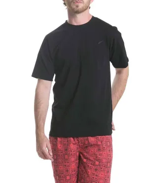 Vic T-Shirt Black