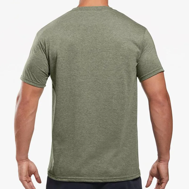 VIKTOS Kettle Skull Tee Sage Heather