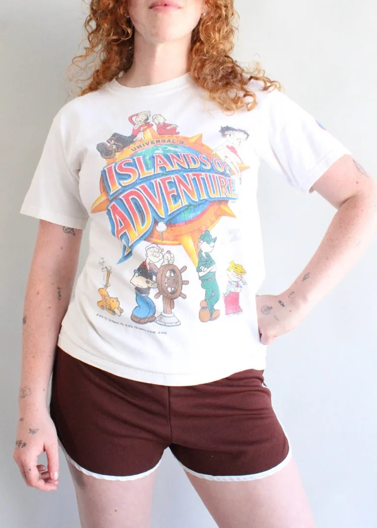Vintage Islands of Adventure Tee T1611