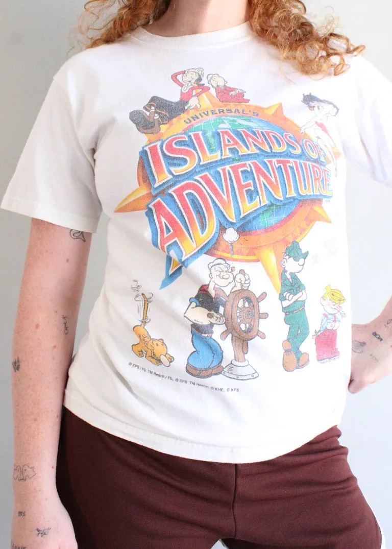 Vintage Islands of Adventure Tee T1611
