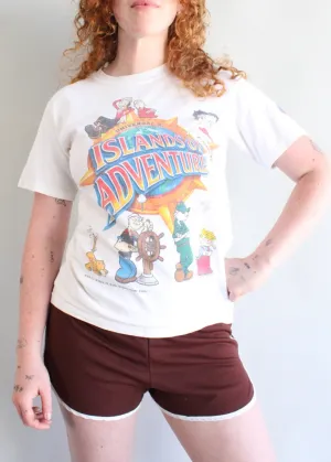 Vintage Islands of Adventure Tee T1611