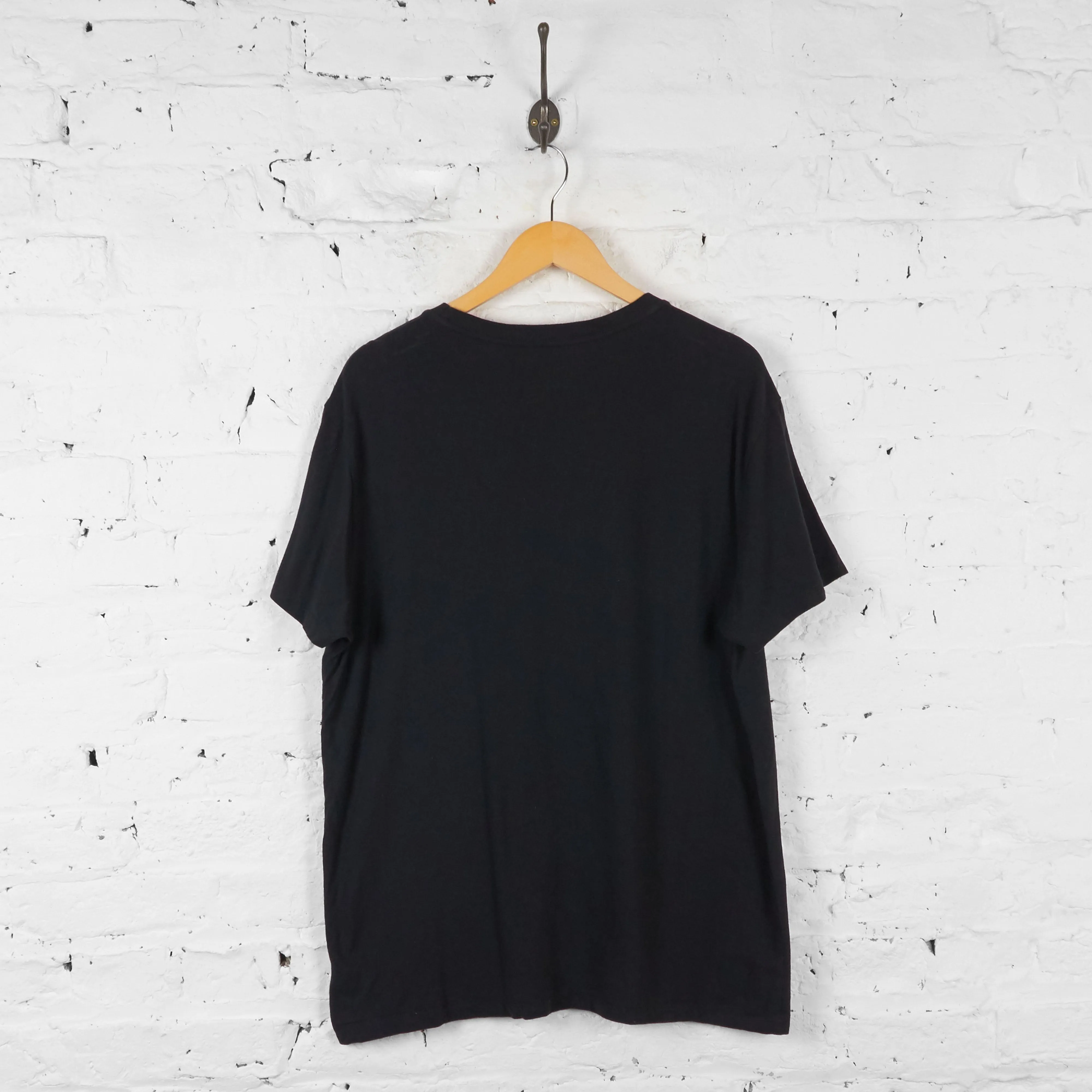 Vintage San Francisco California T-shirt - Black - L