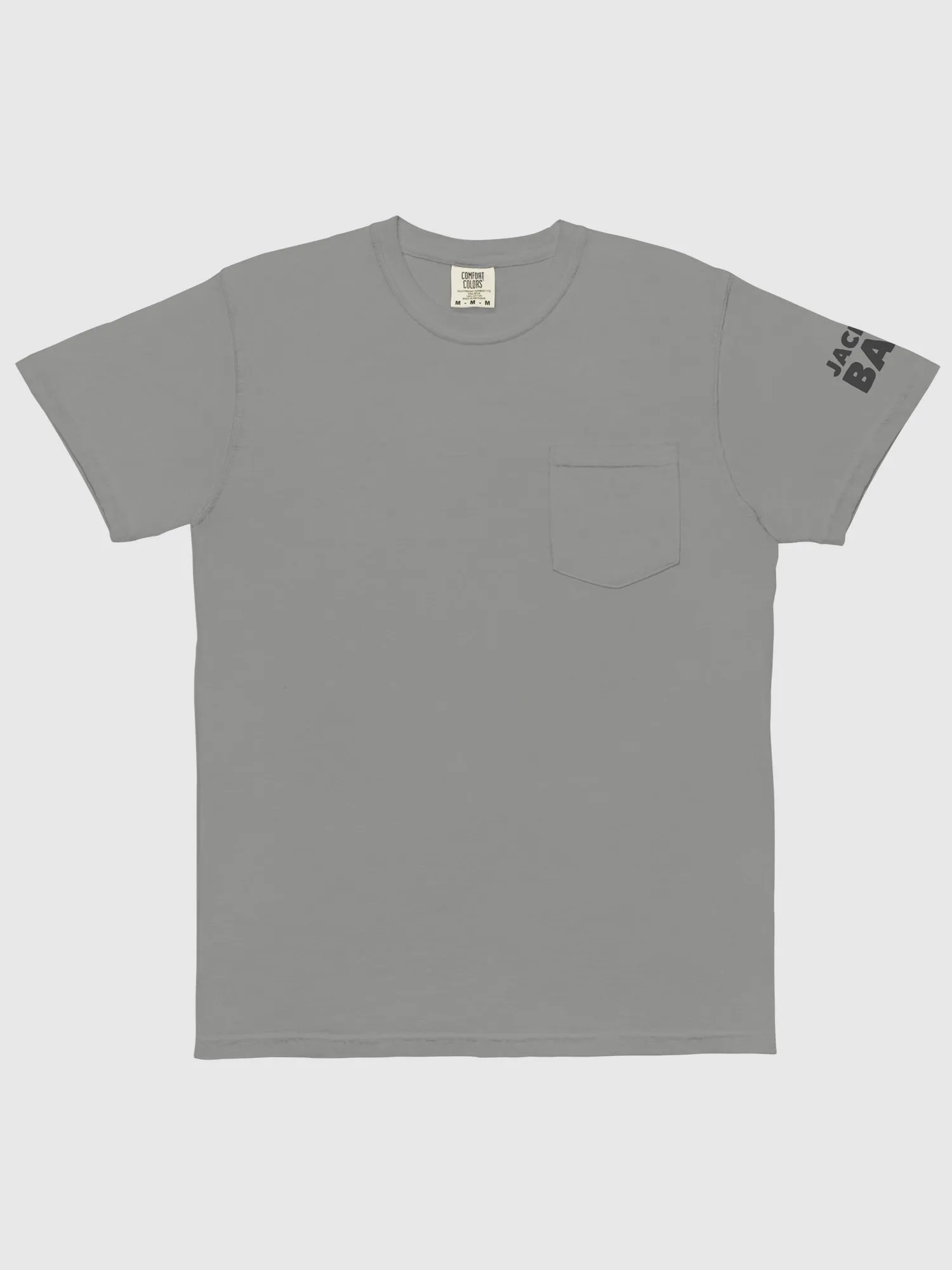 Virgin River Jack's Bar Comfort Colors Pocket T-Shirt