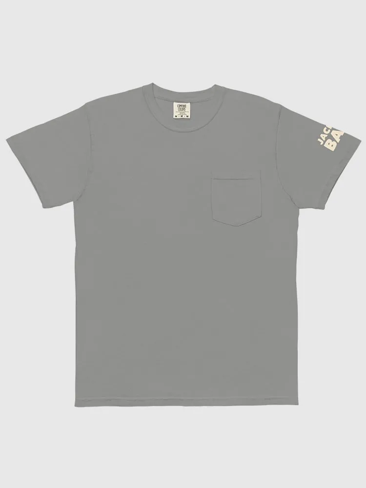 Virgin River Jack's Bar Comfort Colors Pocket T-Shirt