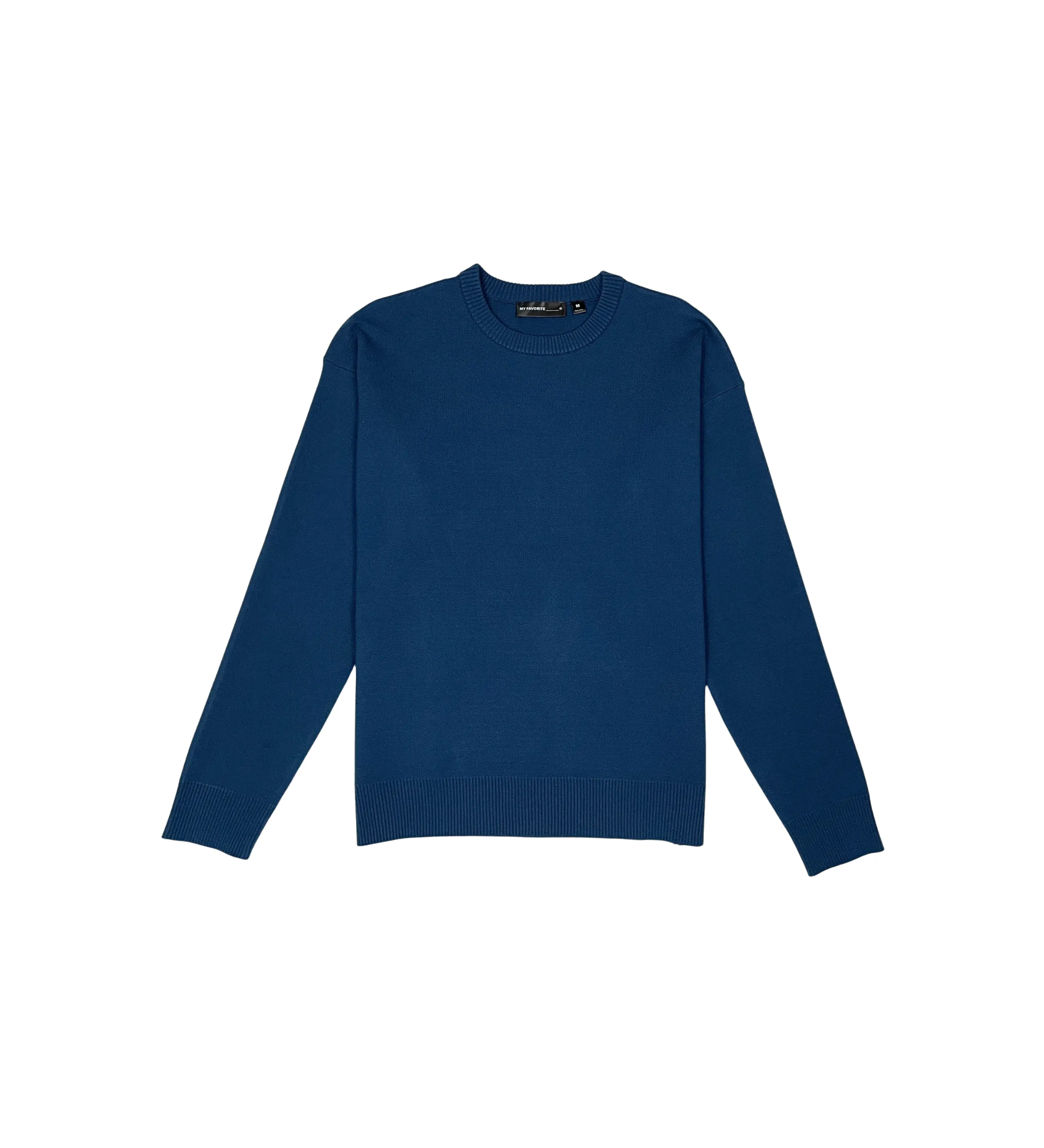 Viscos Poly Double Knit Sweater