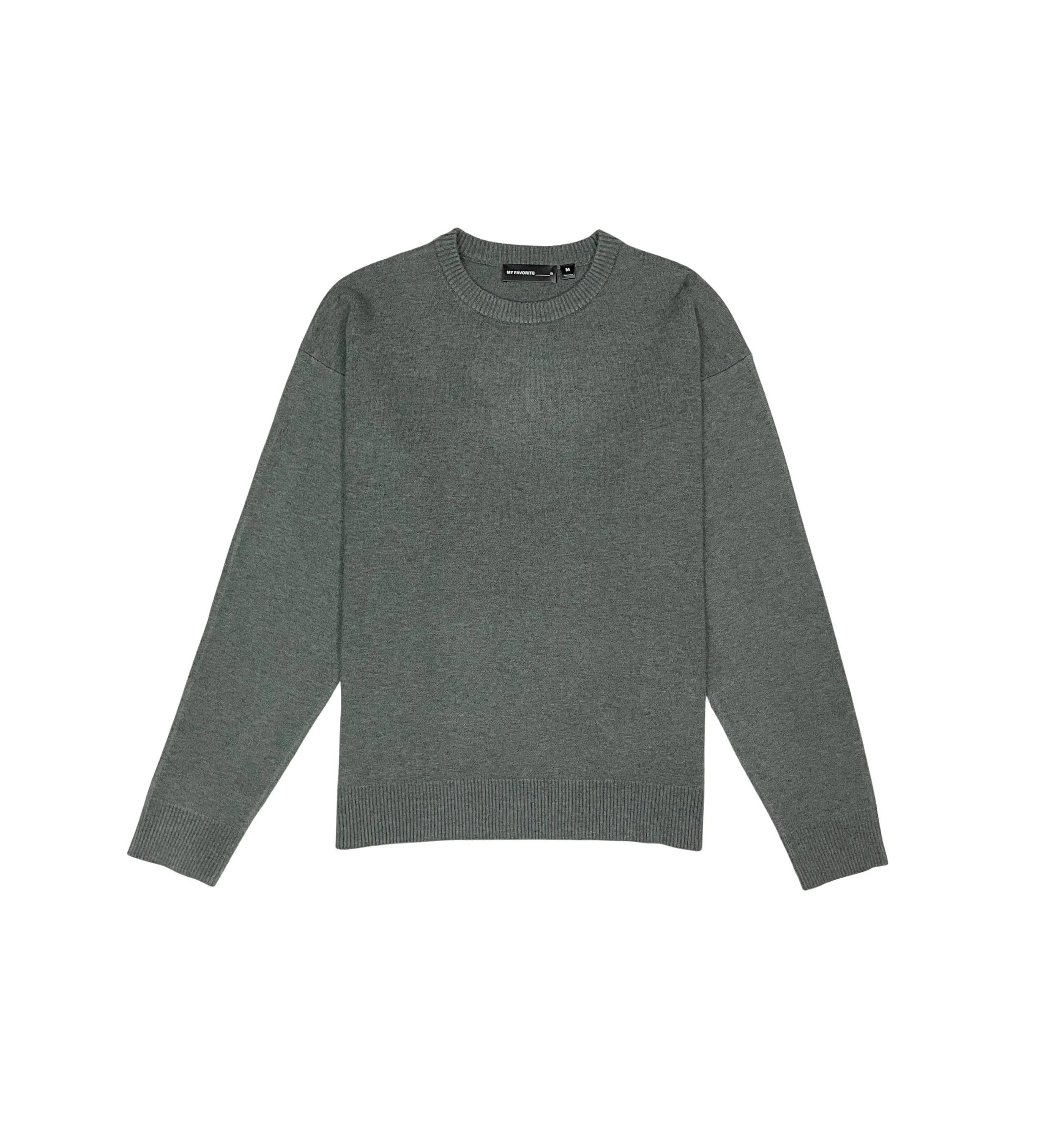 Viscos Poly Double Knit Sweater