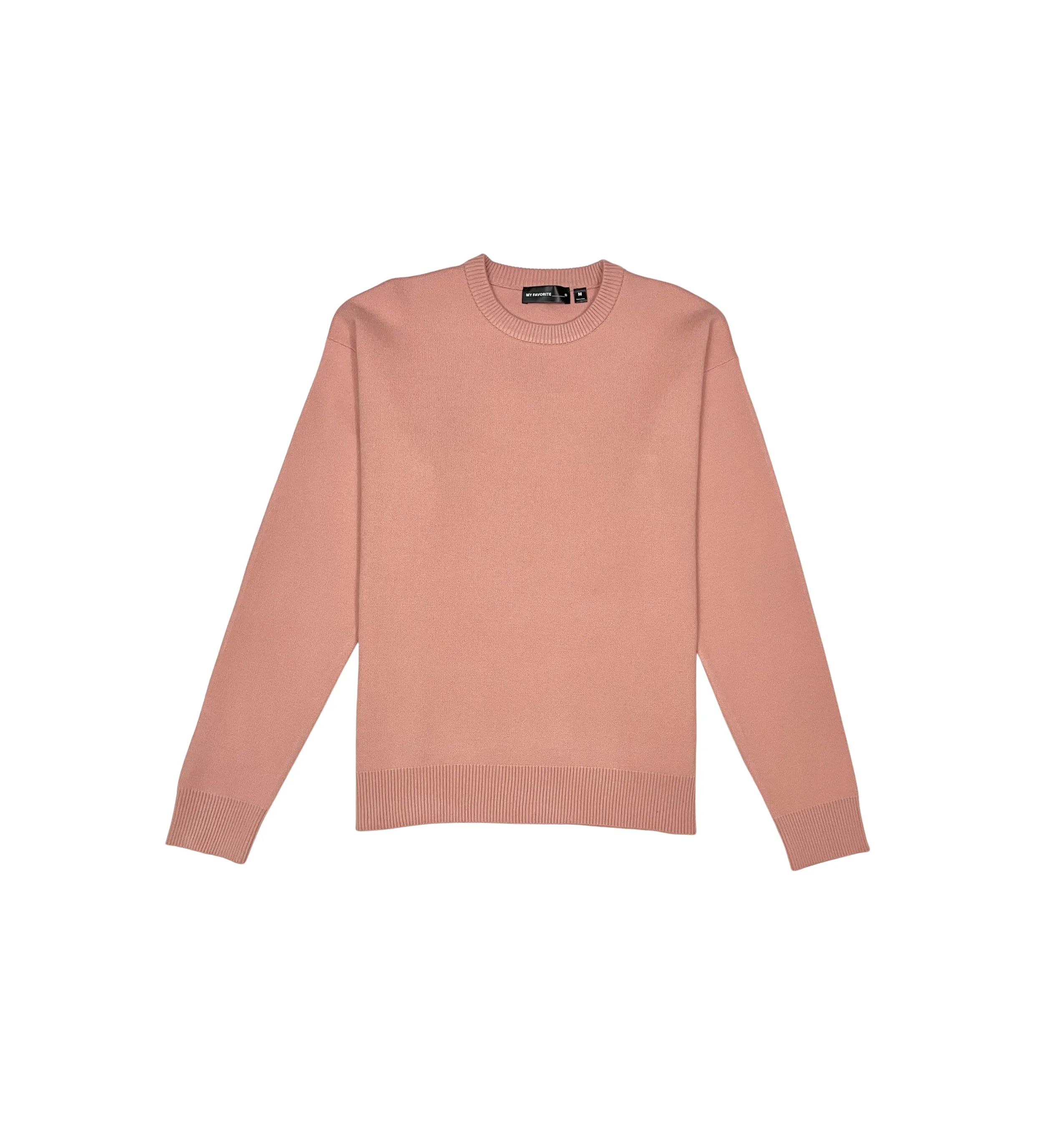 Viscos Poly Double Knit Sweater