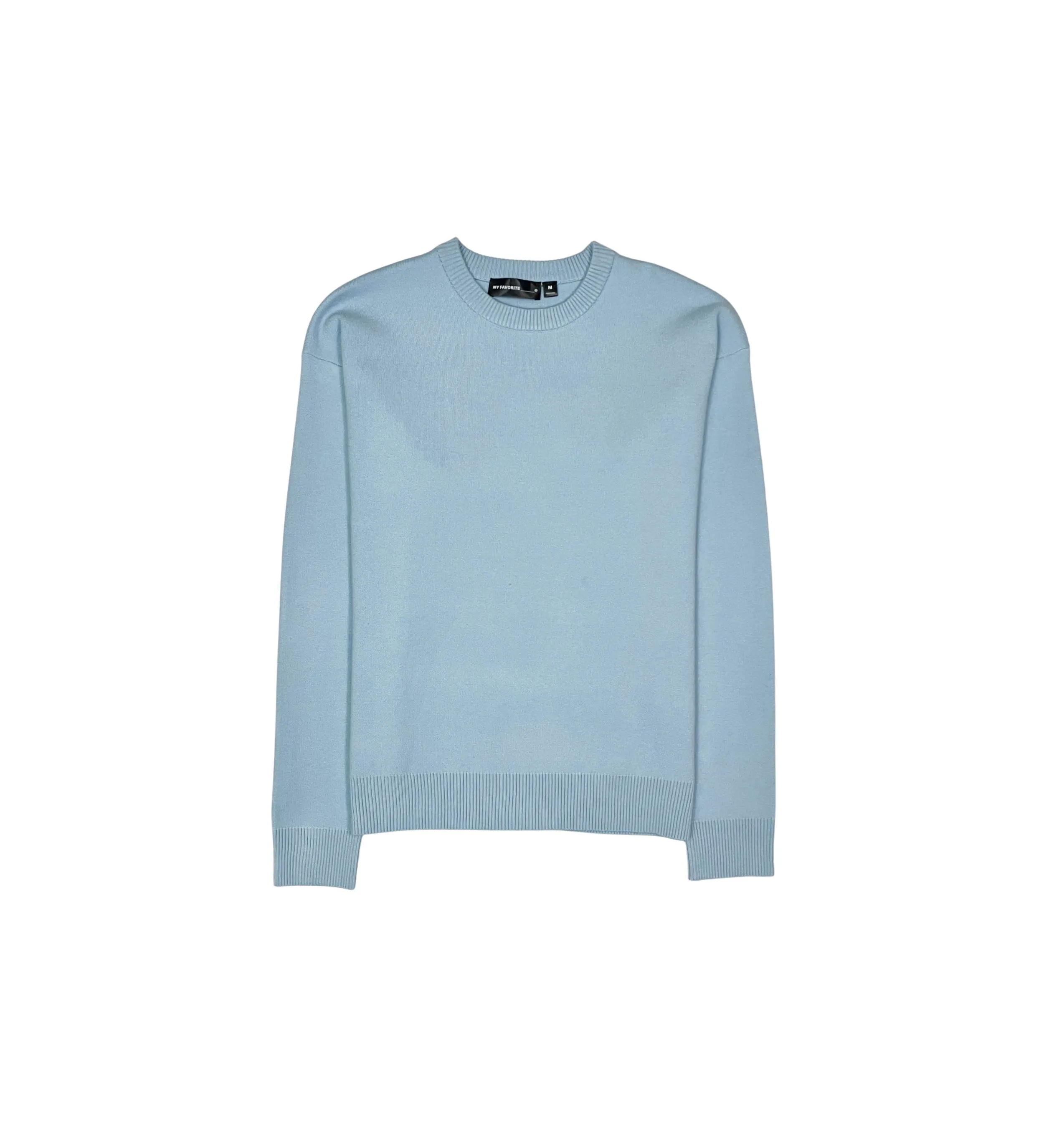Viscos Poly Double Knit Sweater
