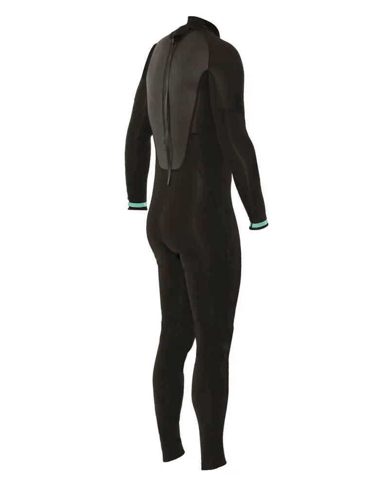 Vissla Easy Seas 3/2 Wetsuit - Backzip