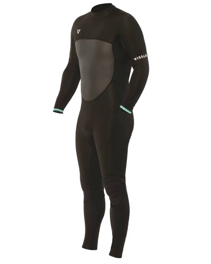 Vissla Easy Seas 3/2 Wetsuit - Backzip