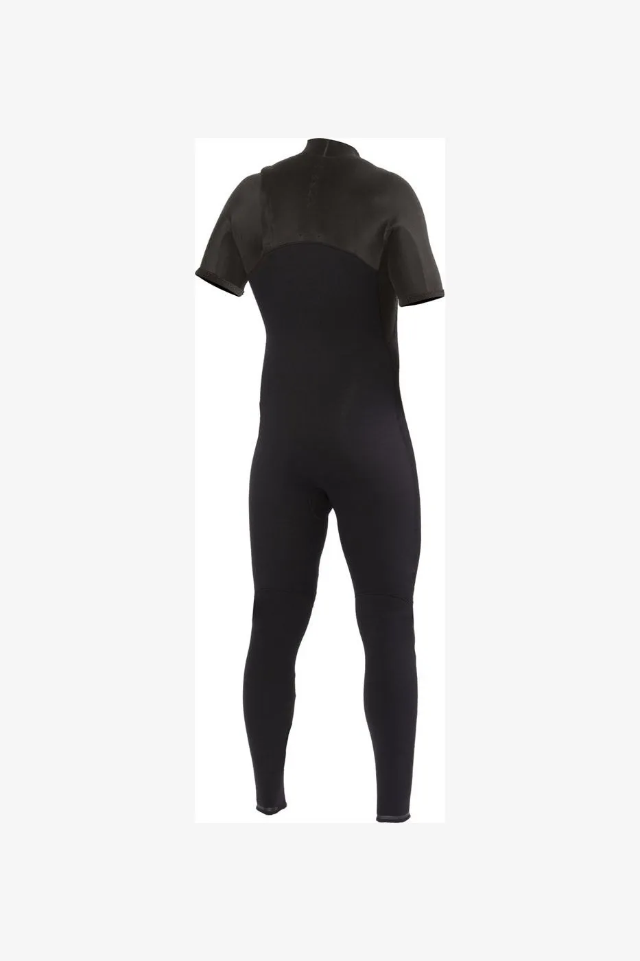 VISSLA HIGH SEAS II 2-2 SHORT SLEEVE FULL WETSUIT - STEALTH