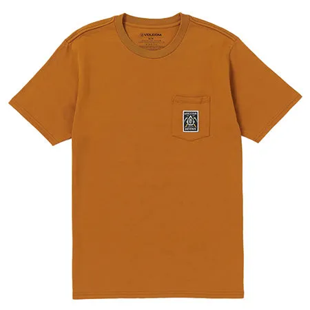 Volcom Pocket Label T Shirt