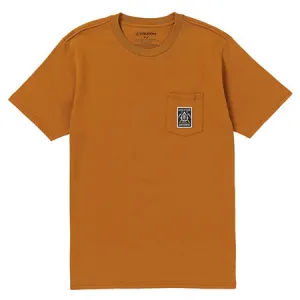 Volcom Pocket Label T Shirt