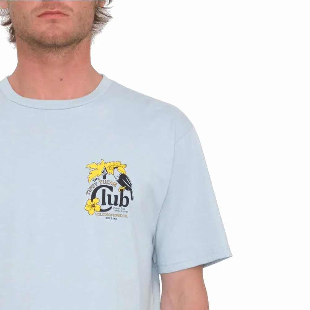 Volcom Tispy Tucan Heather T-Shirt