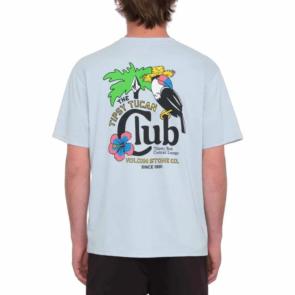 Volcom Tispy Tucan Heather T-Shirt