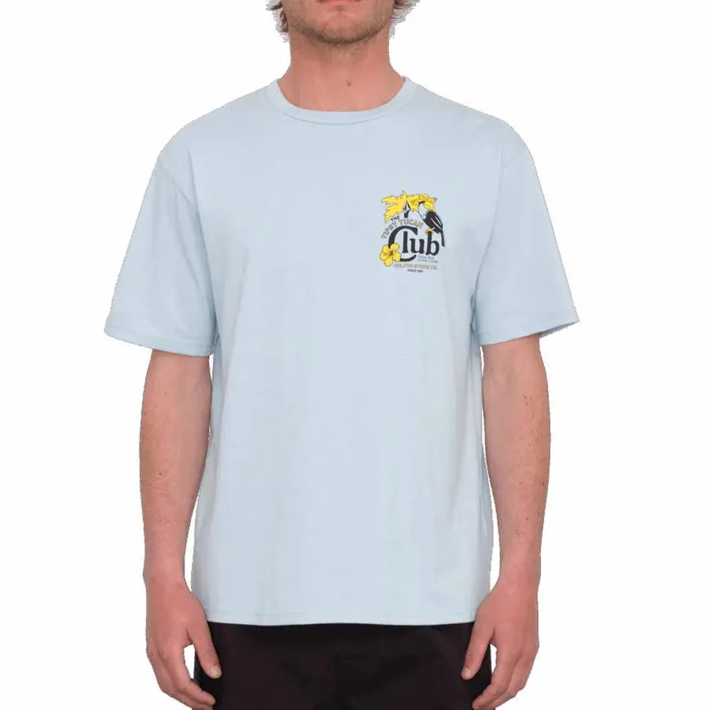 Volcom Tispy Tucan Heather T-Shirt