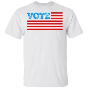 Vote T-shirts & Hoodie